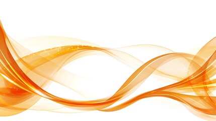 Golden Waves Abstract Background. (28)