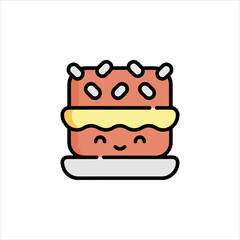 sandwich with sausage