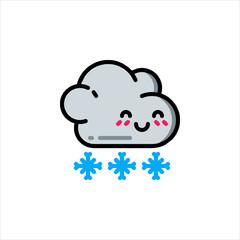 cloud computing concept