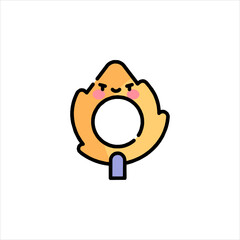 funny cartoon eye