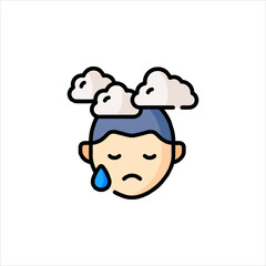 cartoon chef character