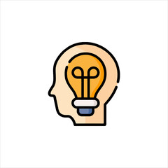light bulb icon