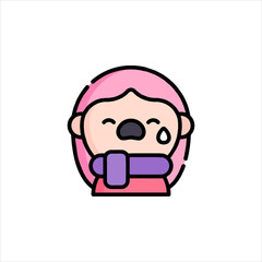 funny cartoon man