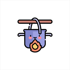 funny cartoon character