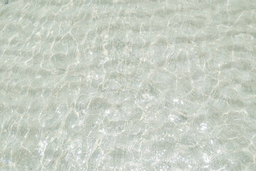 Sea water wave background