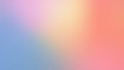 Obraz premium Abstract Color Gradient Background