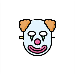 cartoon dog face