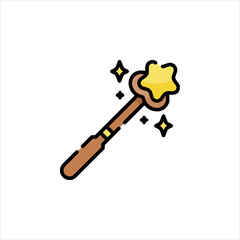 key icon vector