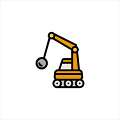 excavator