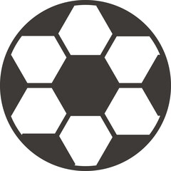 Cartoon Sport Ball Illustration Element