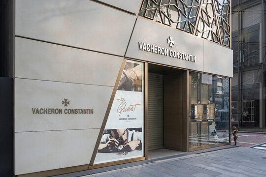 ヴァシュロン・コンスタンタン東京 銀座本店