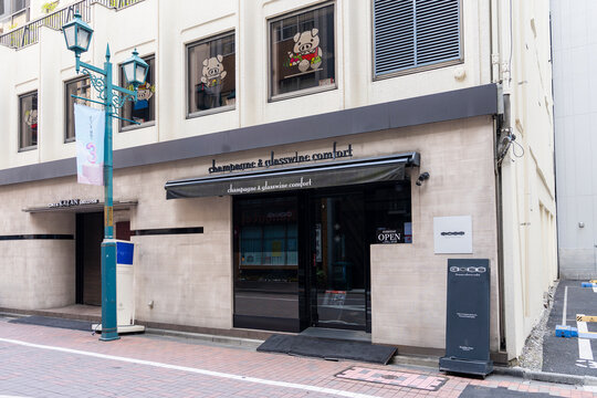 GOSS champagne ＆ glasswine comfort