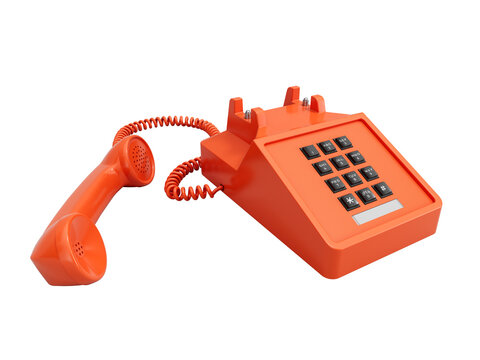 T&eacute;l&eacute;phone am&eacute;ricain vintage