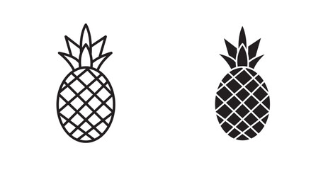 Pineapple icon
