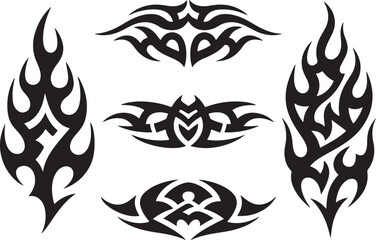 tribal tattoo designs
