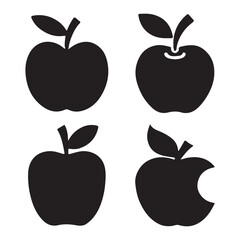 A Collection of Apple Icons