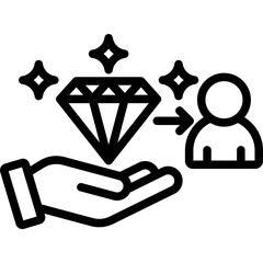 Value Proposition Icon