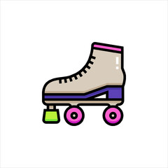 toy train on a white background