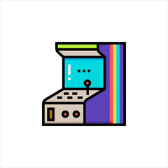 vector illustration of an abstract background