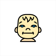 boy with a smile