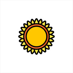 gold seal with ribbon