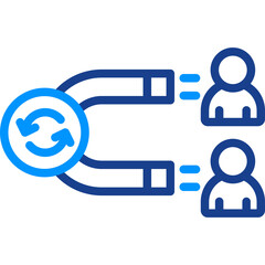 Lead Generation Icon