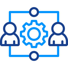 Employer Relations Icon