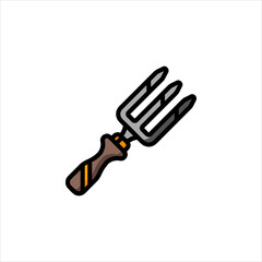 hand with screwdriver