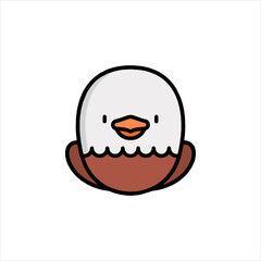 happy easter egg