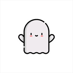 vector illustration of a blank card