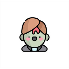 businessman with a big smile