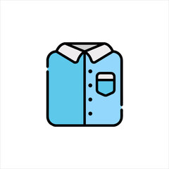 travel suitcase isolated on white