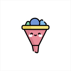 ice cream cone