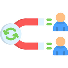 Lead Generation Icon