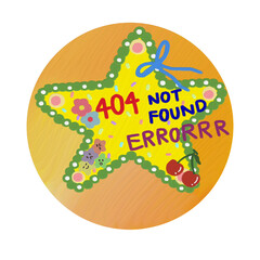 404 Not found error