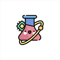 funny cartoon character