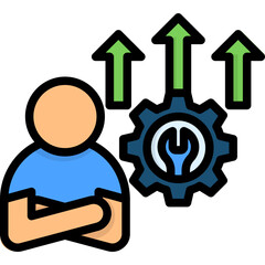 Upgrade Skills Icon