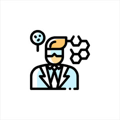 man in a suit