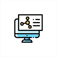 computer security concept