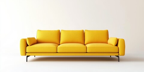 A modular modern sofa with adjustable sections, displayed on a clean white background.