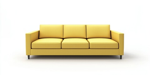 A modular modern sofa with adjustable sections, displayed on a clean white background.