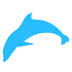 dolphin vector illustration