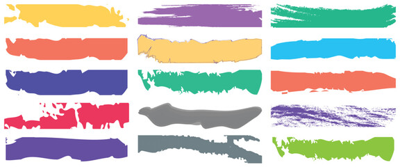 Webbrush strokes, ink splatters, grunge painted lines, artistic design elements,
 waves, circles, triangles, vector paintbrush set, grunge black paint, ink brush strokes,
 brush collection, white back