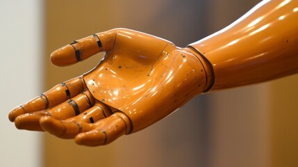 AI-Powered Prosthetic Limb for Enhanced User Support