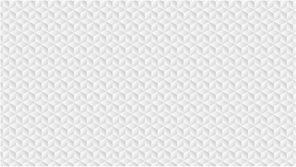 Abstract bright white background geometric texture vector. white box shadow smooth shiny 3d abstract vector digital background texture wallpaper