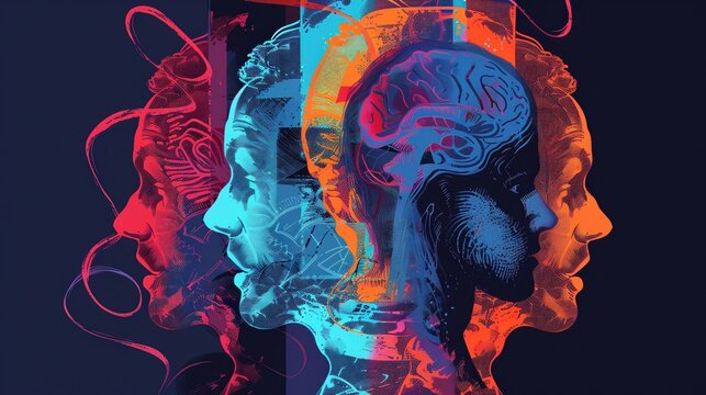 Criminal psychology investigation of suspect behavior and psychological motives