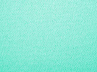 ..Green mint paper texture background, Blank green  paper surface space for art and design background, banner, wallpaper, backdrop.