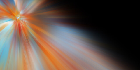 abstract background with rays,  background with space for text or image
copy space for design