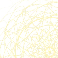 abstract yellow background