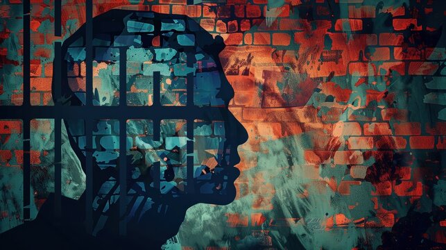 Analyzing crime patterns through forensic psychology and criminal behavior study